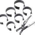Performance Tool Piston Ring Compressor Set | W89410