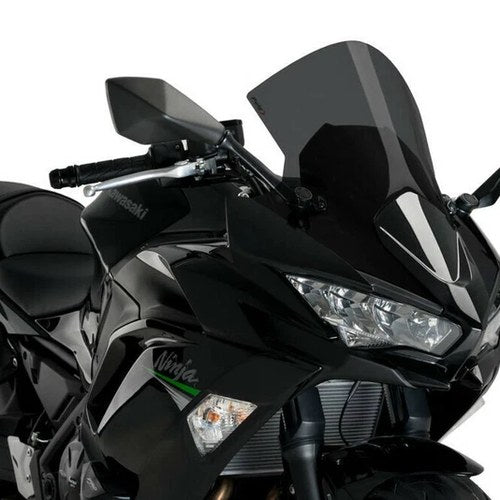Puig Windscreen Racing Dark Smoke Kaw | 3880F