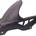 Puig Rear Tire Hugger, Matte Black | 6038J