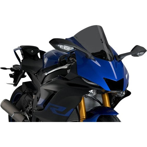 Puig Windscreen R-Racer Yam Dark Smoke | 3633F