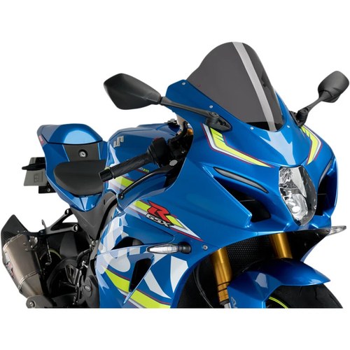 Puig Windscreen R-Racer Suz Dark Smoke | 3631F