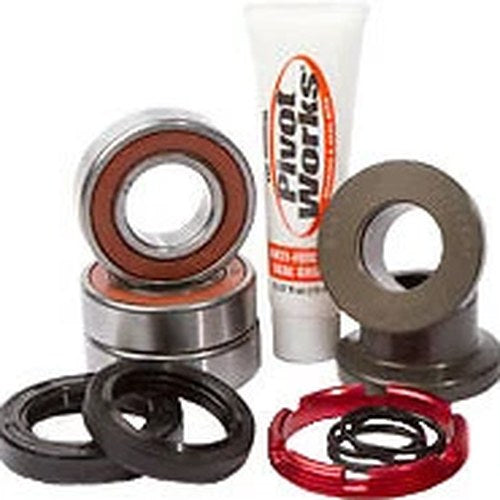 Pivot Works Water Tight Wheel Collar and Bearing Kit | PWRWC-H02-500