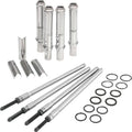 Rocket Cams - Speedy Adjustable Pushrods with Covers | 6005-06-01