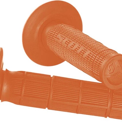 Scott Usa Radial Half Waffle Grip, Orange | 233927-0036