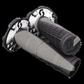 Scott Usa Deuce MX Grips, Black/Gray | 219627-1001
