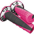 Scott Usa Deuce II MX/ATV Grips, Pink/Black | 219627-1665