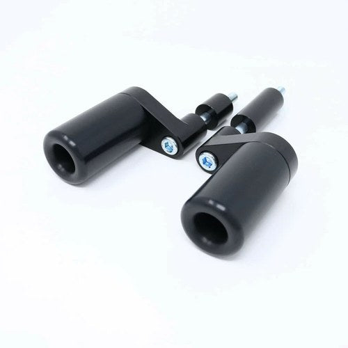 Shogun Motorsports Frame Slider, Black | 750-4159