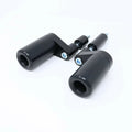 Shogun Motorsports Frame Slider, Black | 750-4159