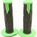 Spider Grips M1 Grips, Black/Green | M1-K/B