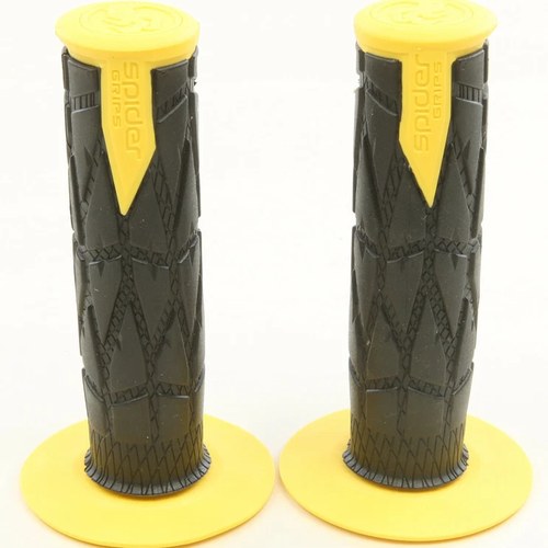 Spider Grips M1 Grips, Black/Yellow | M1-Y/B
