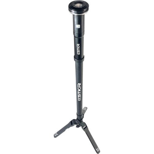 Stkr Fli-Pro Telescoping Light 8' With Removable Flashlight | 12679