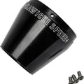 Sawicki Speed Shop Black Endcap | 930-01252
