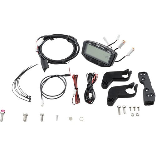 Trail Tech Vapor Speedometer/Tachometer/Temperature Kit | 752-117
