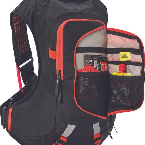 Uswe Raw 12 Factory Orange 3.0L Hydration Pack Pnp Tube | V-2123438