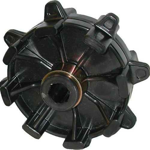 Wahl Bros No Slip Combo Sprocket, Hex Shaft - 8 Tooth - 2.52in. Pitch | 02-575