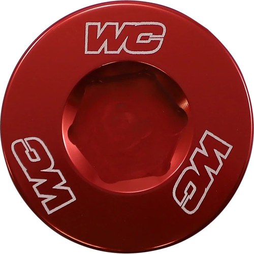 Works Engine Plugs Red | 24-451