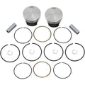 Wiseco Tracker Series Piston Kit (1340ci.) Standard Bore | K0215PS