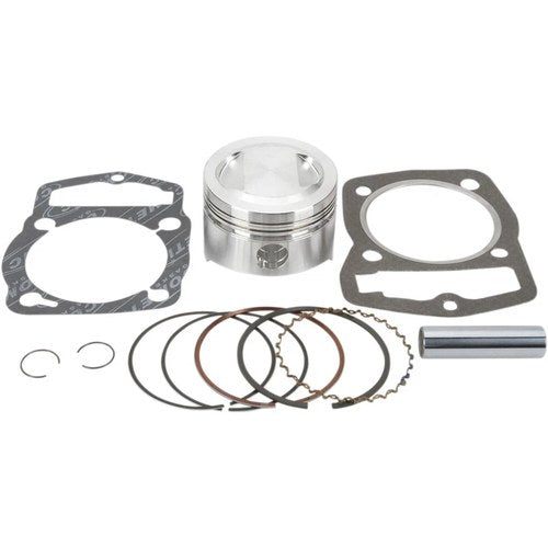 Wiseco Top End Kit, Standard Bore 65.50mm, 10:1 Compression | PK1124