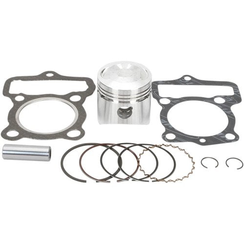 Wiseco Top End Kit, 1.00mm Oversize to 48.50mm, 9.7:1 Compression | PK1278