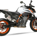 Yoshimura Exhaust Street At2 Slip-On Ss/Ss/Cf | 16890BP521