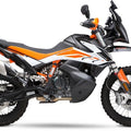Yoshimura RS-4 Street Series Slip-On, Stainless Steel Muffler | 16780BD520