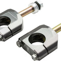 Zeta RX2 1 1/8in Clamp Kit | ZE32-4201