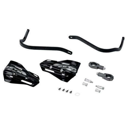 Zeta Armor Handguard Xc Kit For 28.6mm Bar Black/Black | ZE72-5019