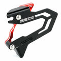 Zeta Case Saver with Cover, Black | ZE80-8032