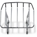 Cobra Big Ass Detachable Luggage Rack (Chrome) 602-2600
