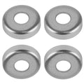 4x Swing Arm Dust Seal Cap For Honda CR480R 1982 - 1983 / CR500R 1984 - 1988