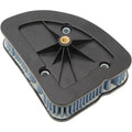 Drag Specialties Washable Air Filter Element - Flt 17-19 | E14-0311