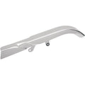 Drag Specialties Upper Belt Guard - 07-17 FXST/FLST - Chrome | G32-0313