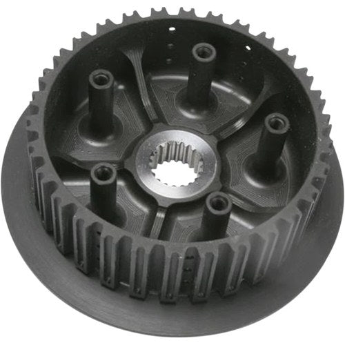 Hinson Racing Billetproof Hardcoated Aluminum Clutch Basket (H058)