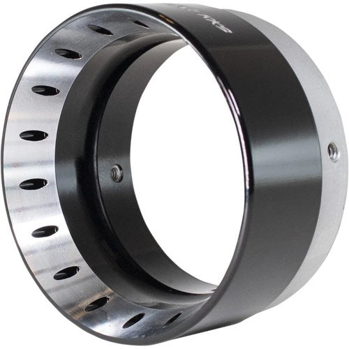 Khrome Werks 4.5" End Cap - Turbine | 200718P