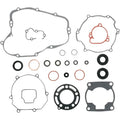 Moose Racing Complete Engine Gasket Kit w/ Oil Seals (0934-1264)