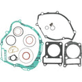 Moose Racing Complete Engine Gasket Kit w/out Oil Seals (0934-0489)