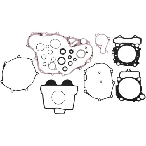 Moose Racing Engine Gasket Kit with Seal Yamaha | 811690