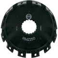 Moose Racing Billet Aluminum Clutch Basket With Cushions (Natural) 1132-0121