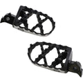 Moose Racing Hybrid Footpeg - 1/2" - Klr | STCRF-5BX