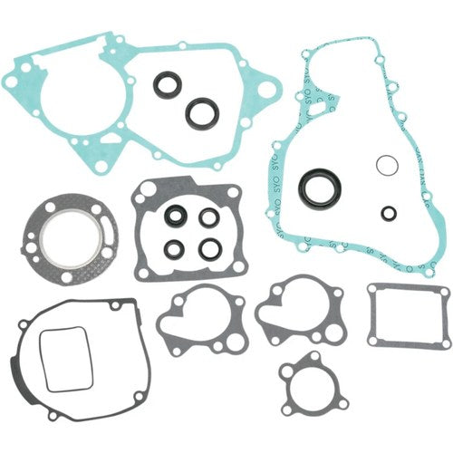Moose Racing Complete Engine Gasket Kit w/ Oil Seals (M811232)