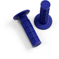 Odi Blue Ruffian Full-Waffle Grips | H02RFU