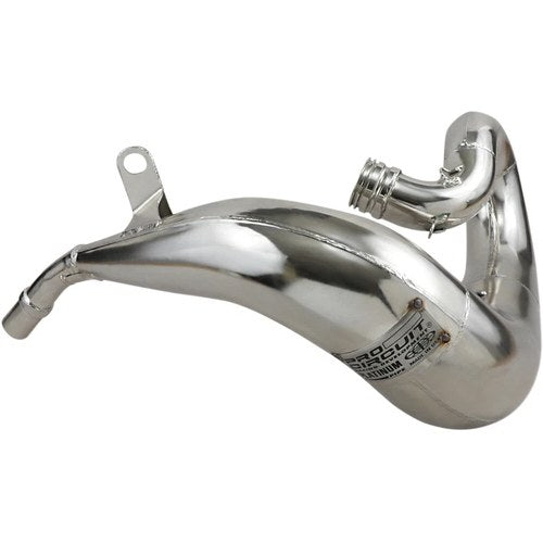Pro Circuit Platinum Exhaust Head Pipe (Nickel-Plated) 0851925