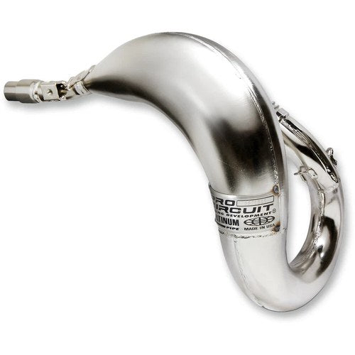Pro Circuit Platinum Exhaust Head Pipe (Nickel-Plated) 0821665