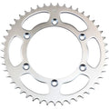 Parts Unlimited Rear Sprocket for Suzuki - 520 - 47 Tooth | 64511-40285-47T