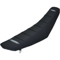Sdg 6-Rib Gripper Seat Cover - YZ 250/450 (Black) 95938