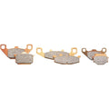 Vesrah Rjl Sintered Metal Brake Pads / One Pair | VD-277RJL