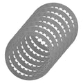 Clutch Steel Plates for Suzuki GSX-R1000 GSXR1000 2009 2011 / 21451-47H00