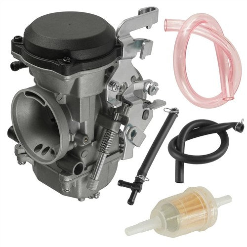 Caltric Carburetor For Kawasaki KLR650 KL650 15001-1327 40mm