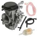 Caltric Carburetor For Kawasaki KLR650 KL650 15001-1327 40mm