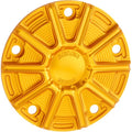Arlen Ness Points Cover - Gold | 700-028